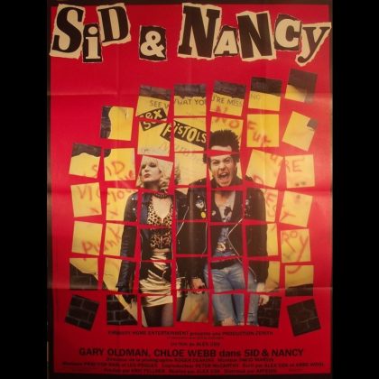 SID ET NANCY