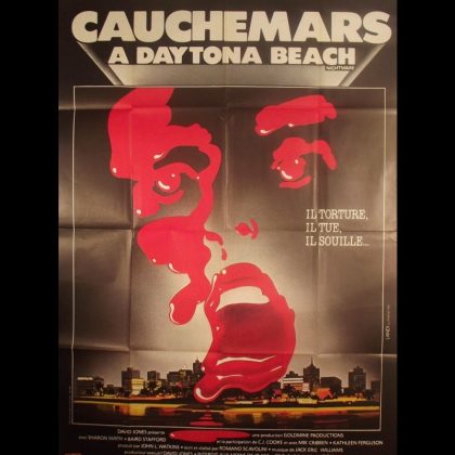 CAUCHEMARS A DAYTONA BEACH - Titre original : NIGHTMARE