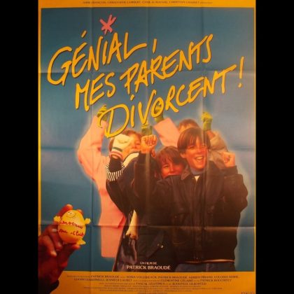 GENIAL MES PARENTS DIVORCENT