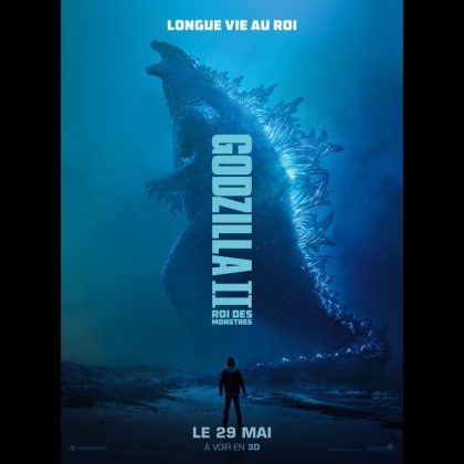 GODZILLA 2 - LE ROI DES MONSTRES