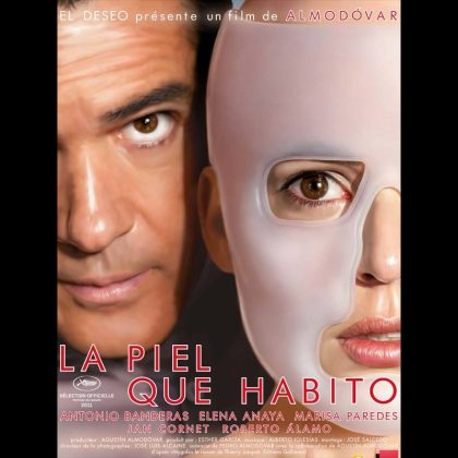 LA PIEL QUE HABITO