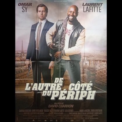 DE L'AUTRE COTE DU PERIPH