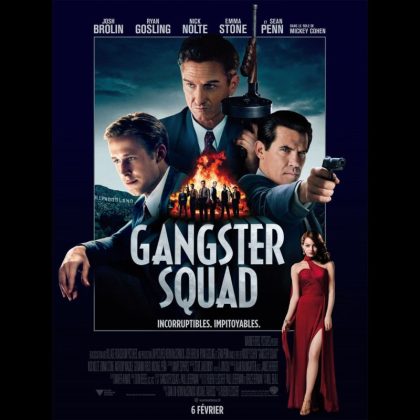 GANGSTER SQUAD