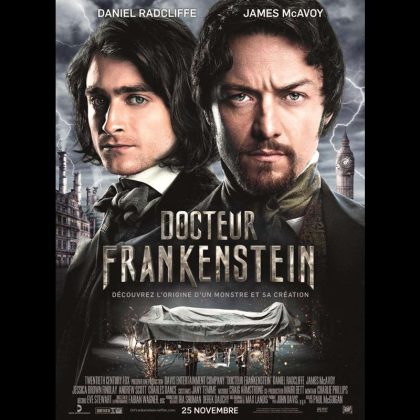 DOCTEUR FRANKENSTEIN