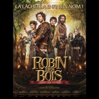 ROBIN DES BOIS - LA VERITABLE HISTOIRE