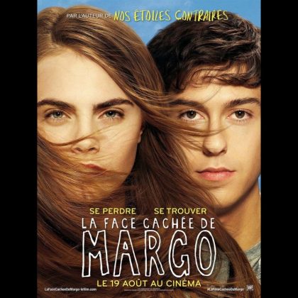 LA FACE CACHEE DE MARGO - Titre original : PAPER TOWNS