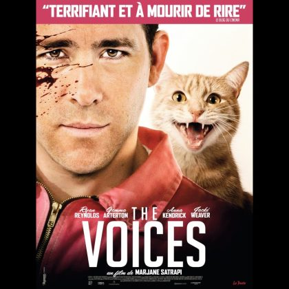 THE VOICES