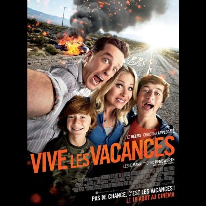 VIVE LES VACANCES - Titre original : VACATION