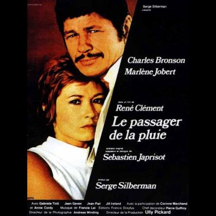 LE PASSAGER DE LA PLUIE