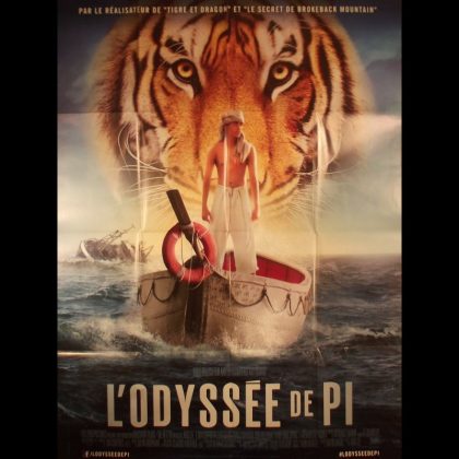 L'ODYSSEE DE PI
