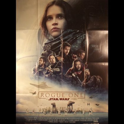 STAR WARS - ROGUE ONE -