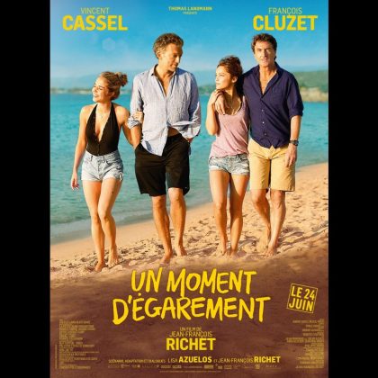 UN MOMENT D'EGAREMENT