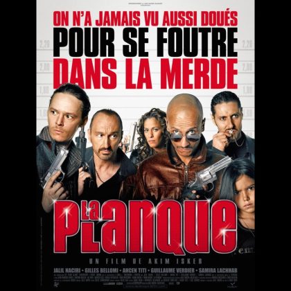 LA PLANQUE