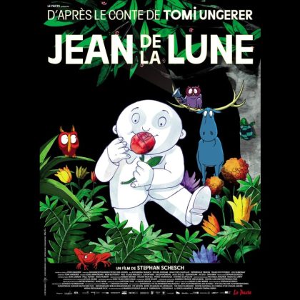 JEAN DE LA LUNE - Titre original : DER MONDMANN