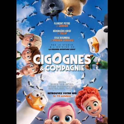 CIGOGNES ET COMPAGNIE
