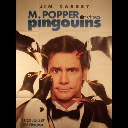 M. POPPER ET SES PINGOUINS