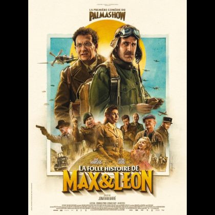 MAX ET LEON