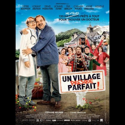 UN VILLAGE PRESQUE PARFAIT