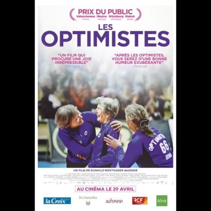 LES OPTIMISTES - Titre original : OPTIMISTENE