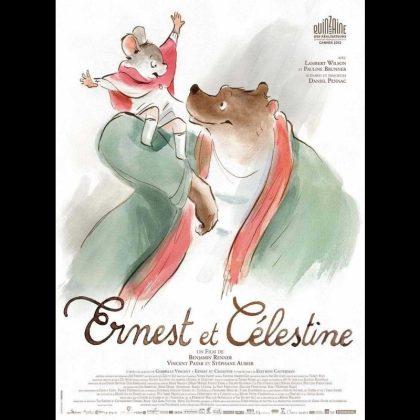 ERNEST ET CELESTINE