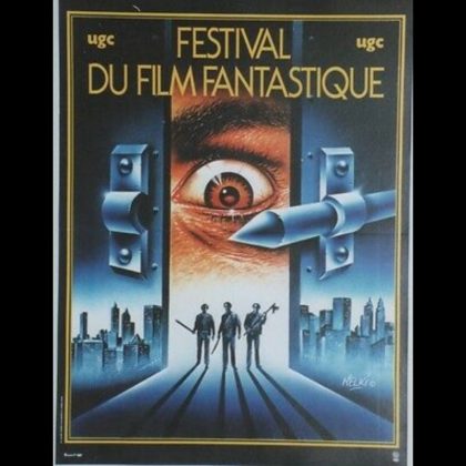 FESTIVAL DU FILM FANTASTIQUE