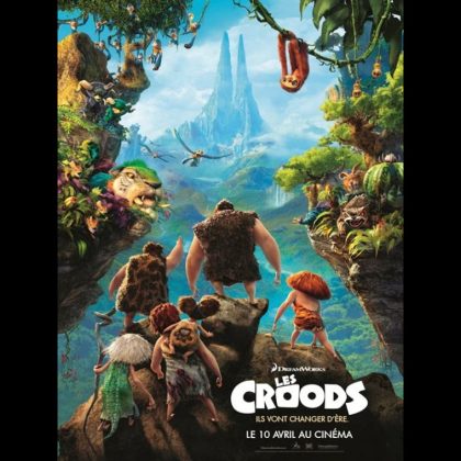 LES CROODS