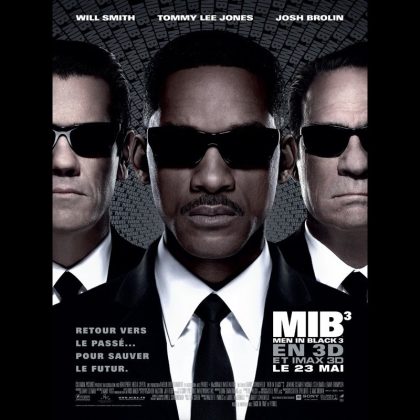 MEN IN BLACK 3