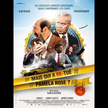 MAIS QUI A RE-TUE PAMELA ROSE ?