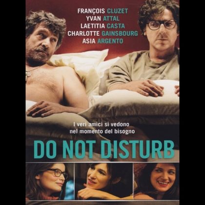 DO NOT DISTURB