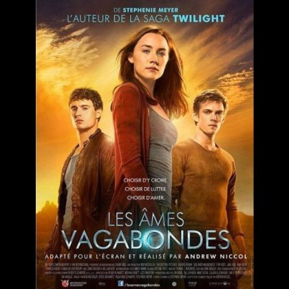 LES AMES VAGABONDES - Titre original : THE HOST