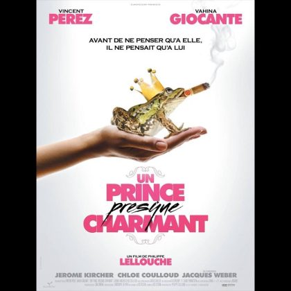 UN PRINCE PRESQUE CHARMANT