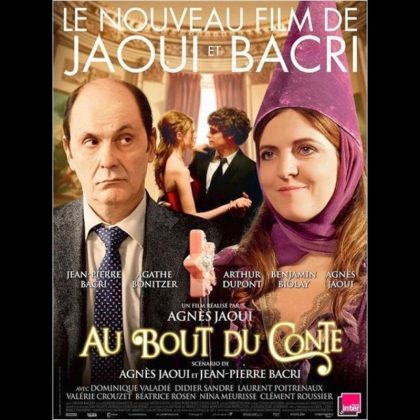AU BOUT DU CONTE