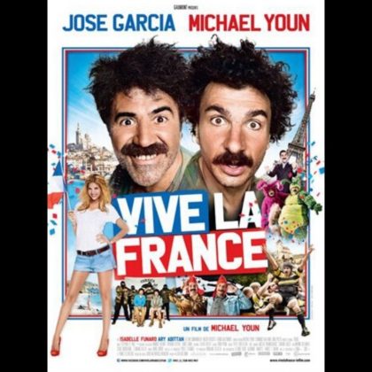 VIVE LA FRANCE