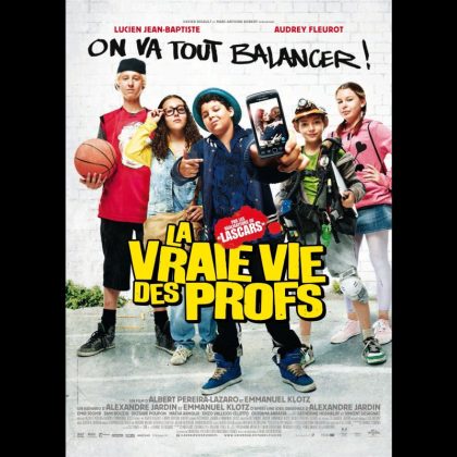 LA VRAIE VIE DES PROFS