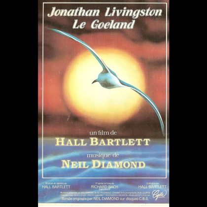 JONATHAN LIVINGSTON LE GOELAND