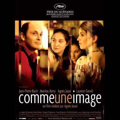 COMME UNE IMAGE