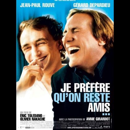 JE PREFERE QU'ON RESTE AMI