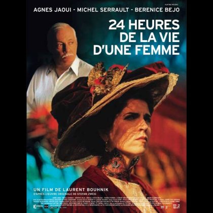 24 HEURES DE LA VIE D'UNE FEMME