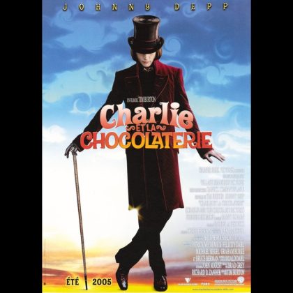 CHARLIE ET LA CHOCOLATERIE