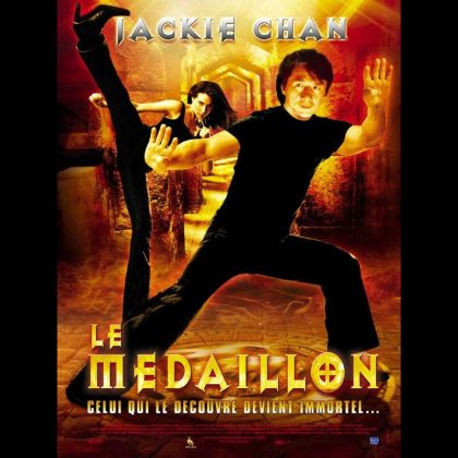 LE MEDAILLON