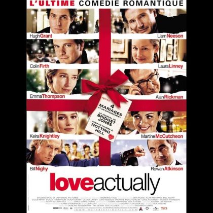 LOVE ACTUALLY