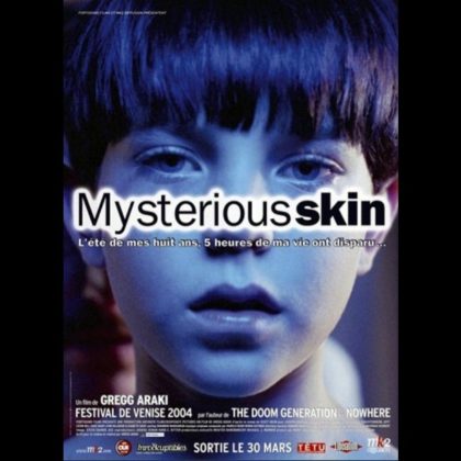 MYSTERIOUS SKIN