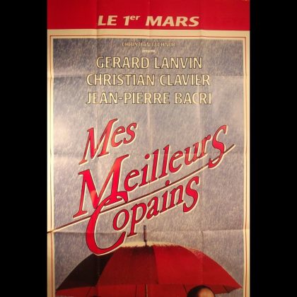 MES MEILLEURS COPAINS