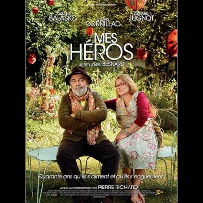 MES HEROS