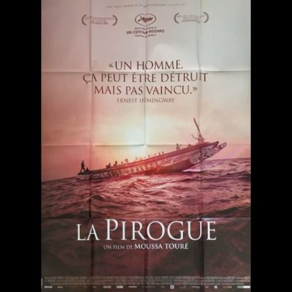 LA PIROGUE