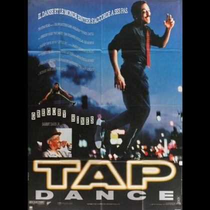 TAP DANCE