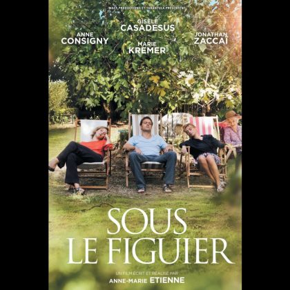 SOUS LE FIGUIER