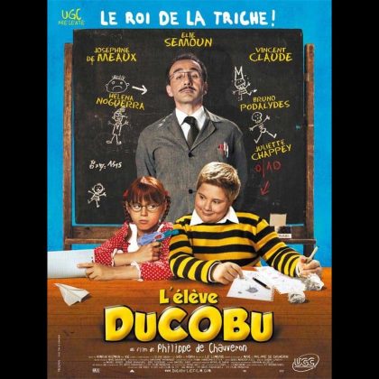 L'ELEVE DUCOBU