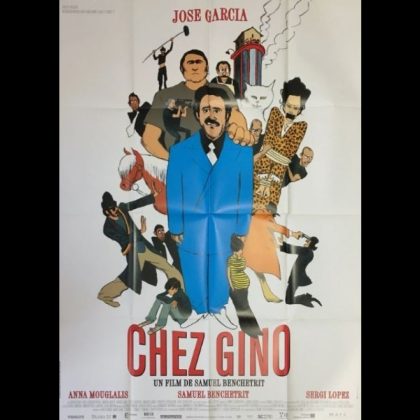 CHEZ GINO