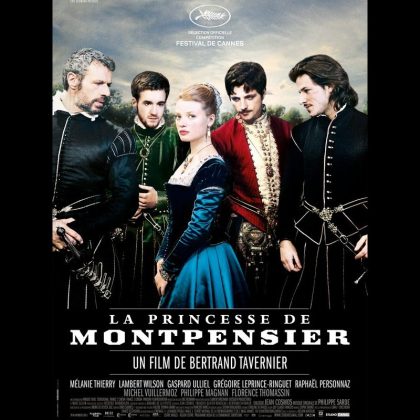 LA PRINCESSE DE MONTPENSIER